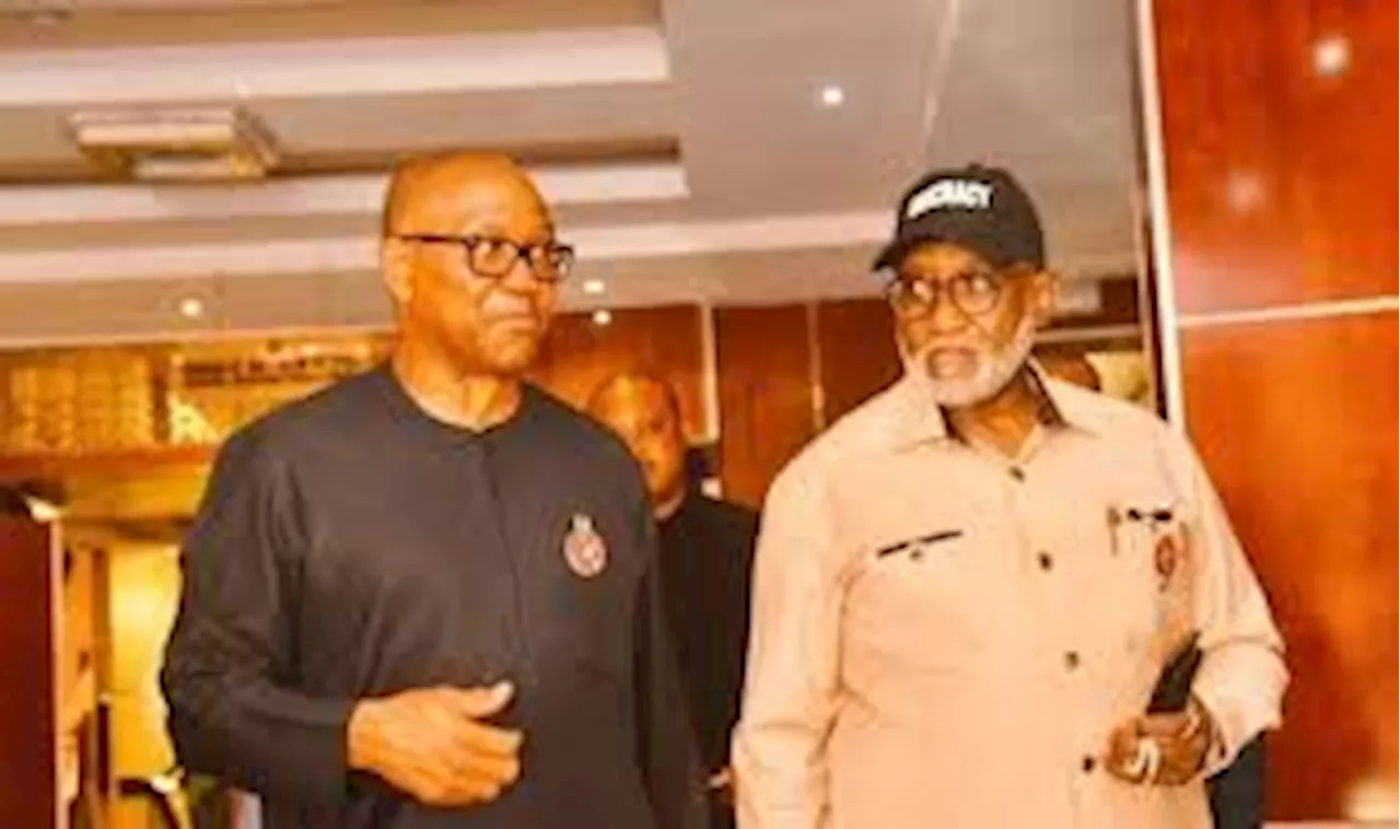 ‘Labour Party leaders unwilling to listen,’ Peter Obi’s strong ally says