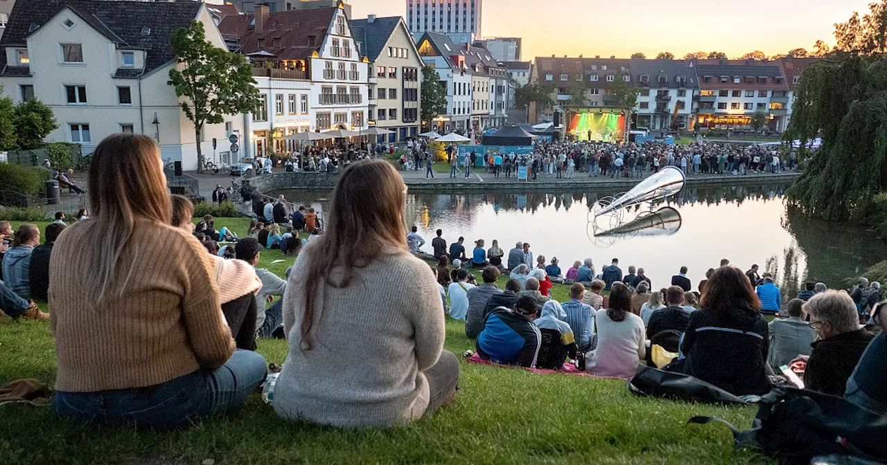 Veranstaltungstipps im Kreis Paderborn für Pfingsten: Konzerte und Festivals