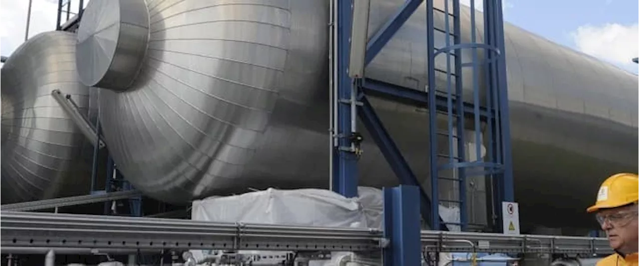 Carbon Capture Efforts Slow as Trump Targets Clean Energy Projects