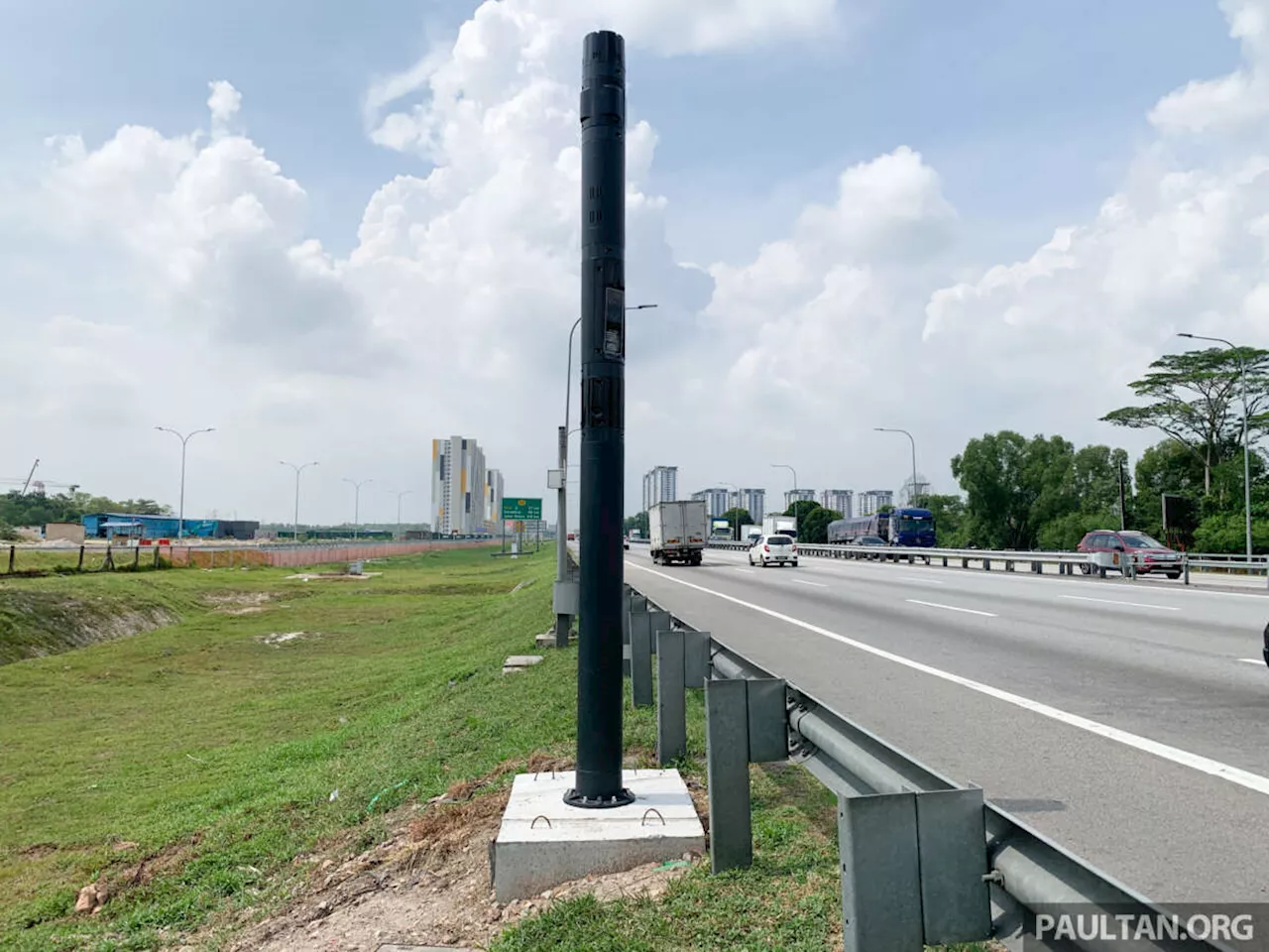 – point-to-point-based detection pilot testing yet to start on KL-Karak, NSE routes
