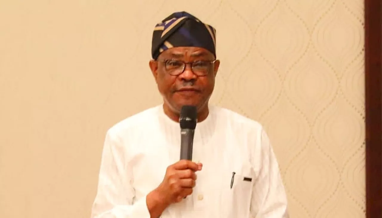 PDP’s Wike vows to lead 2027 campaign for APC’s Tinubu