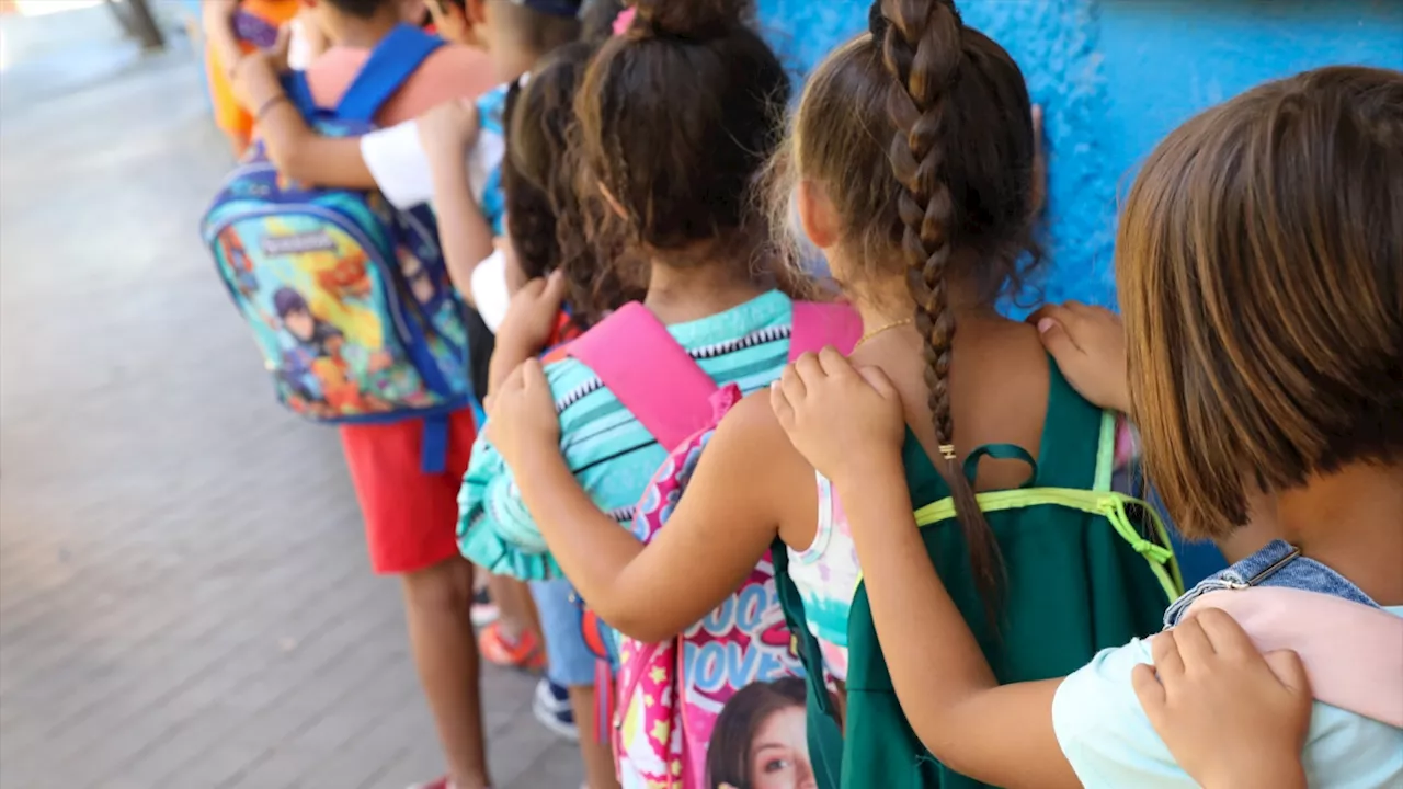 Solo uno de cada cinco menores con pocos recursos va a campamentos de verano que incluyen comida