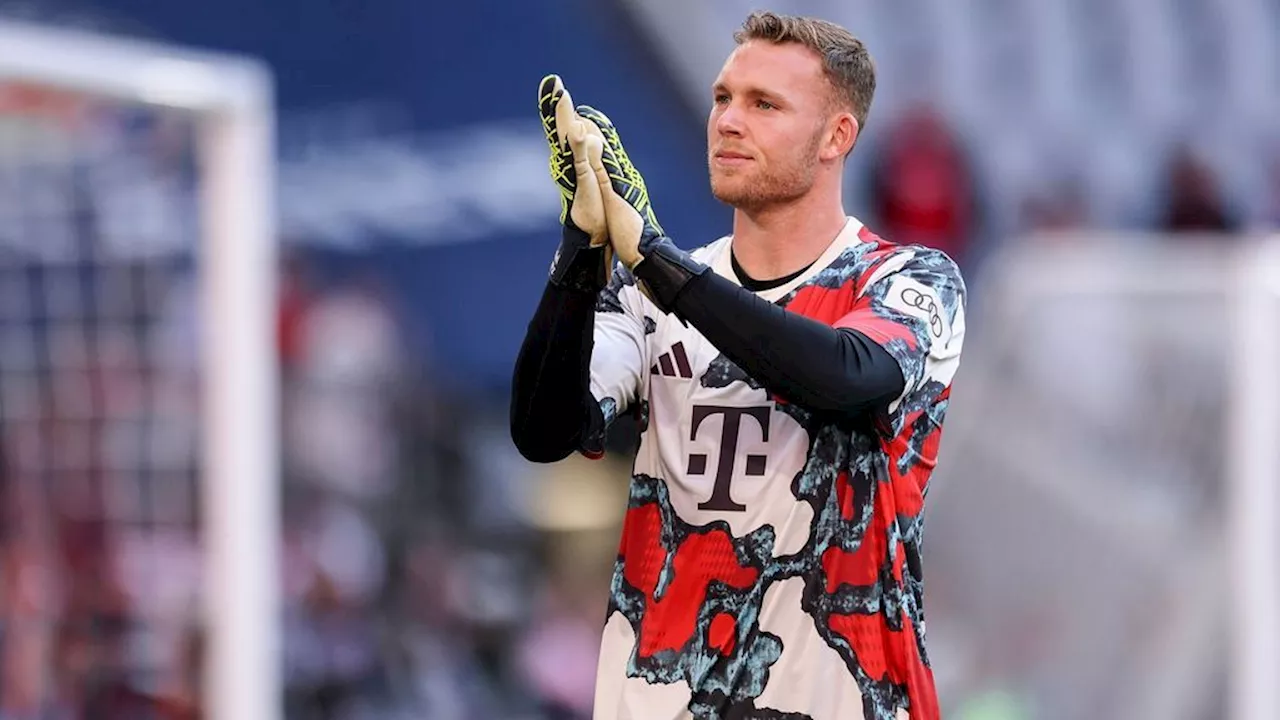 FC Bayern München: Leihe nach Eindhoven? Abnehmer für Keeper Daniel Peretz wohl gefunden