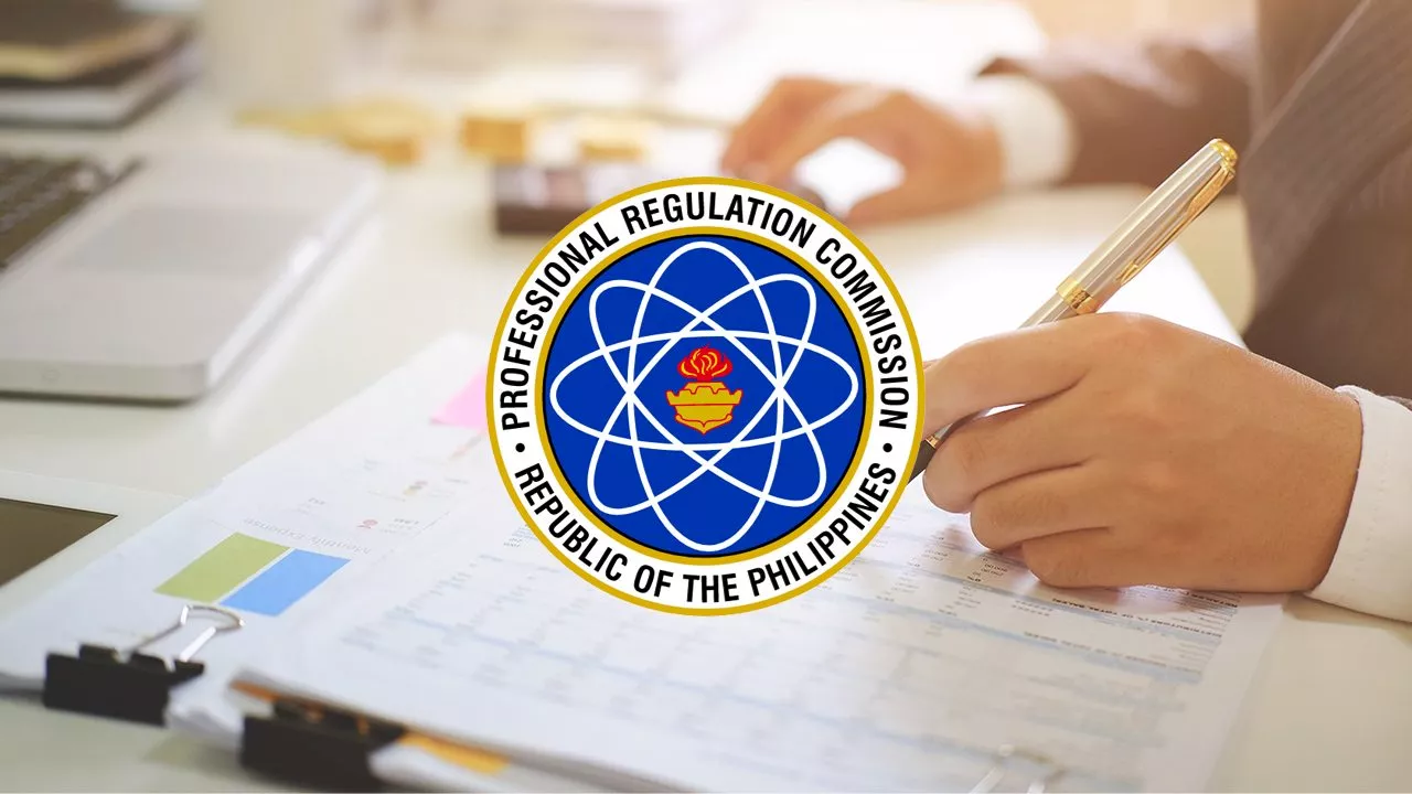 RESULTS: May 2025 Licensure Examination for Certified Public Accountants