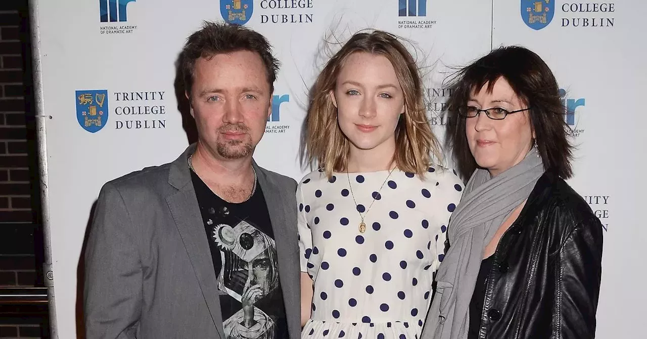 Fair City star and Saoirse Ronan's dad Paul Ronan splits from wife Monica