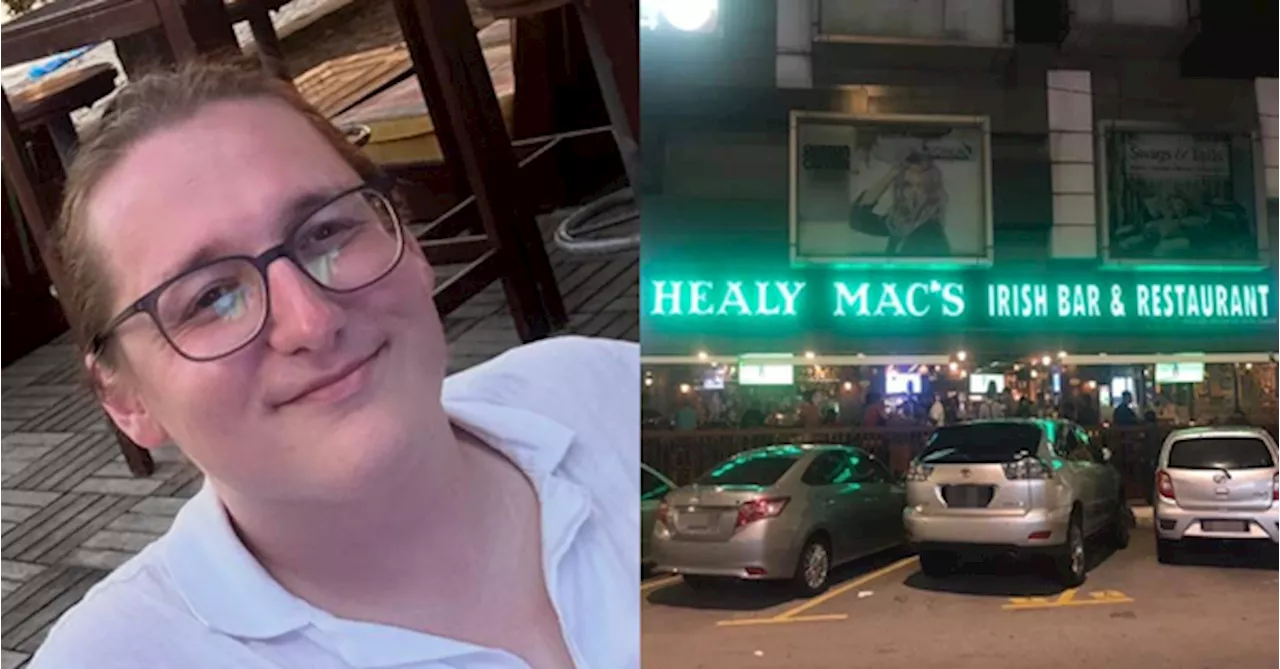 Family Looking For Missing British Software Engineer Who Was Last Seen At A Pub In Bangsar