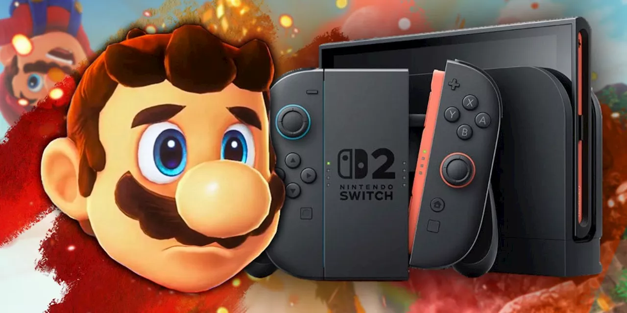 Forget Super Mario Odyssey, Nintendo Switch 2 Needs A Different Mario Sequel