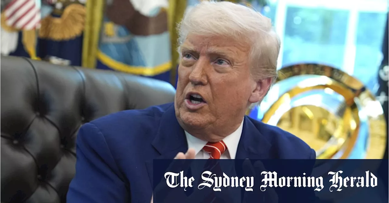 Australians to save more as they fret over Trump tariffs
