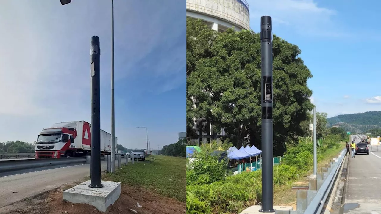 New AWAS speed camera trials hit a snag, start date unknown
