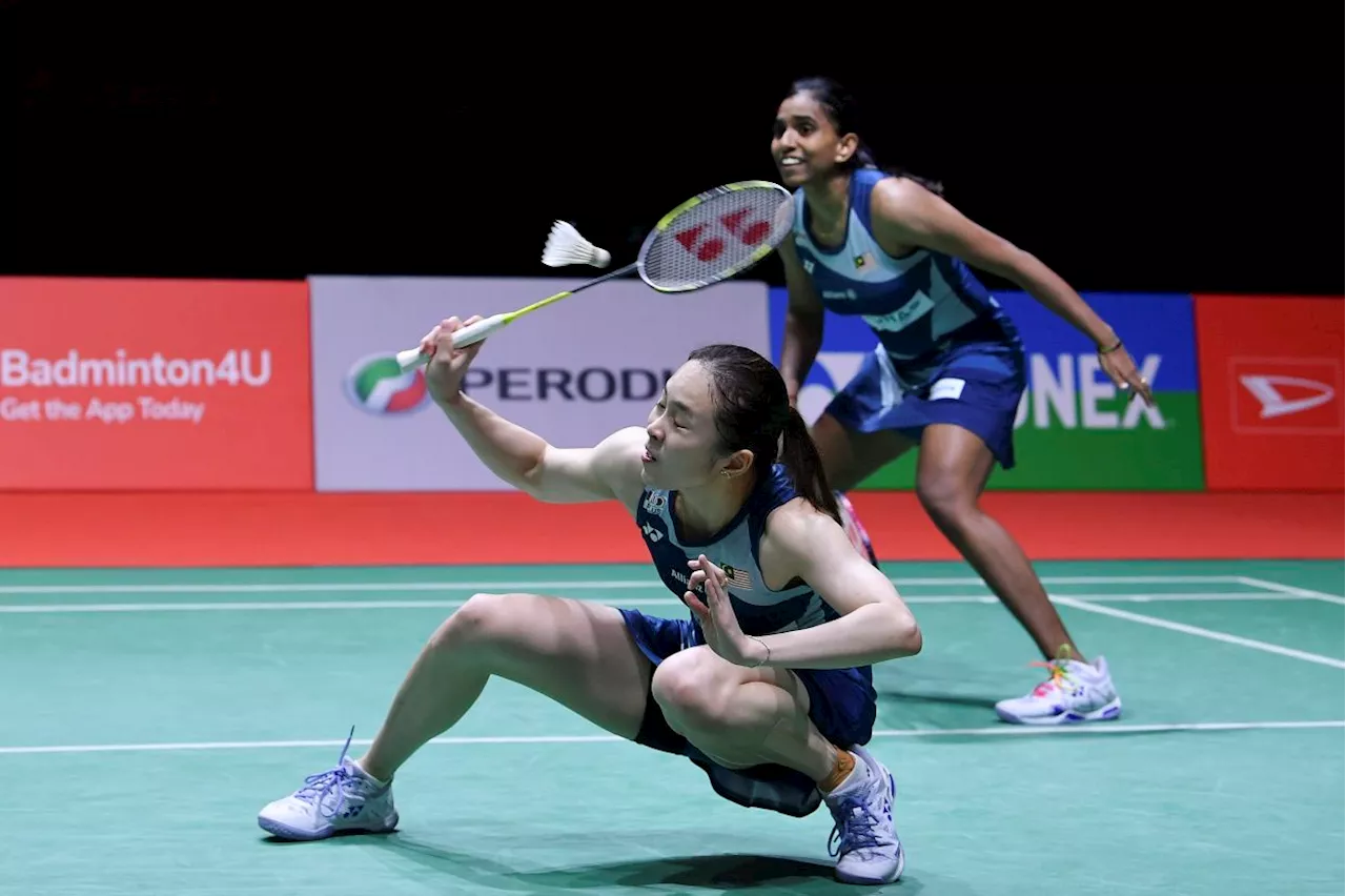 Chong Ming believes Pearly-Thinaah will be better off with BAM