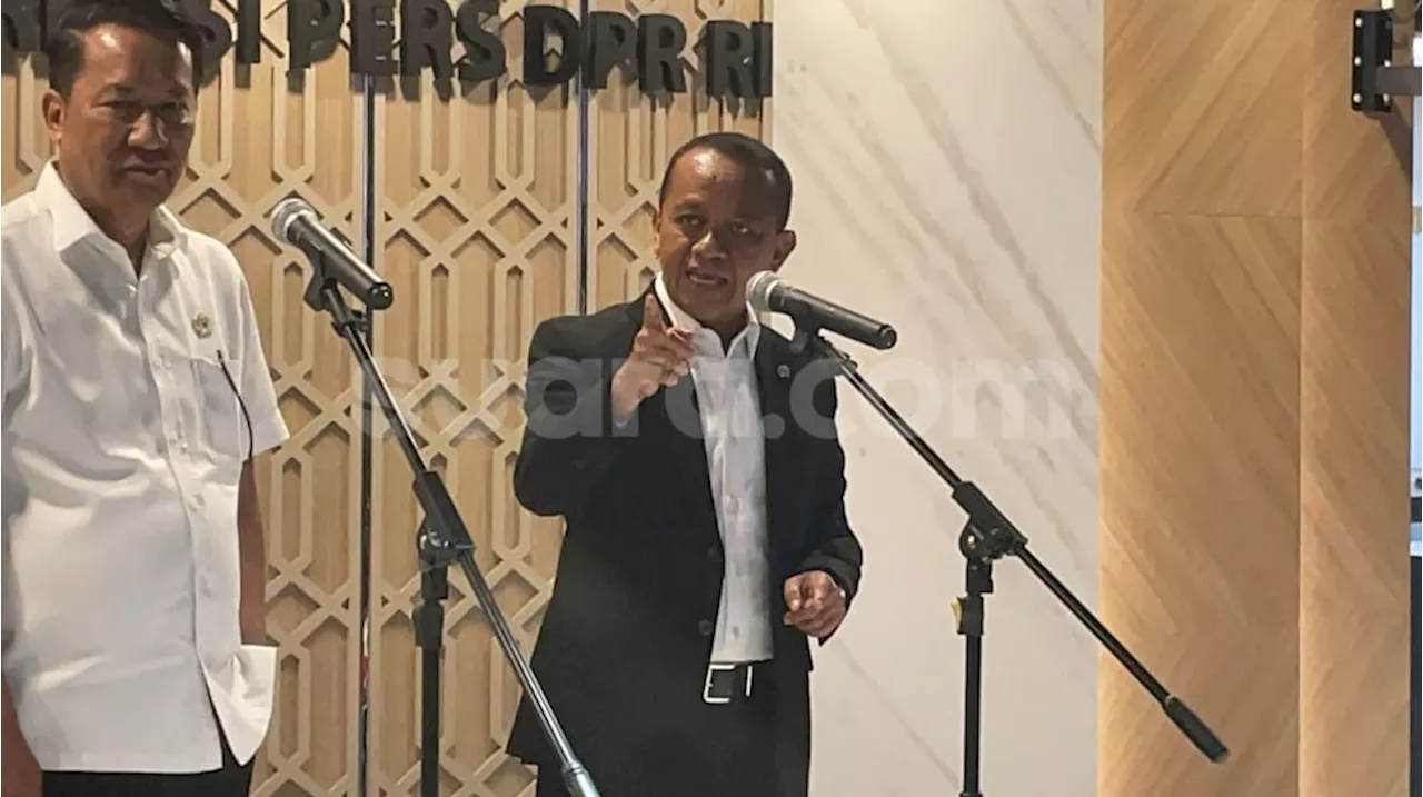 Bahlil Lahadalia Buka Suara: Usulan Diskon Tarif Listrik Bukan dari ESDM