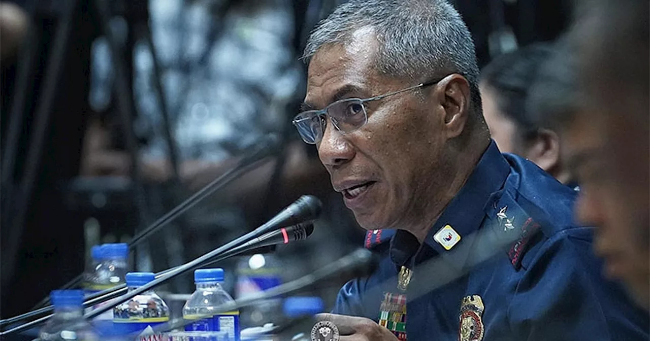 PNP preparing contingencies for Dela Rosa’s possible arrest