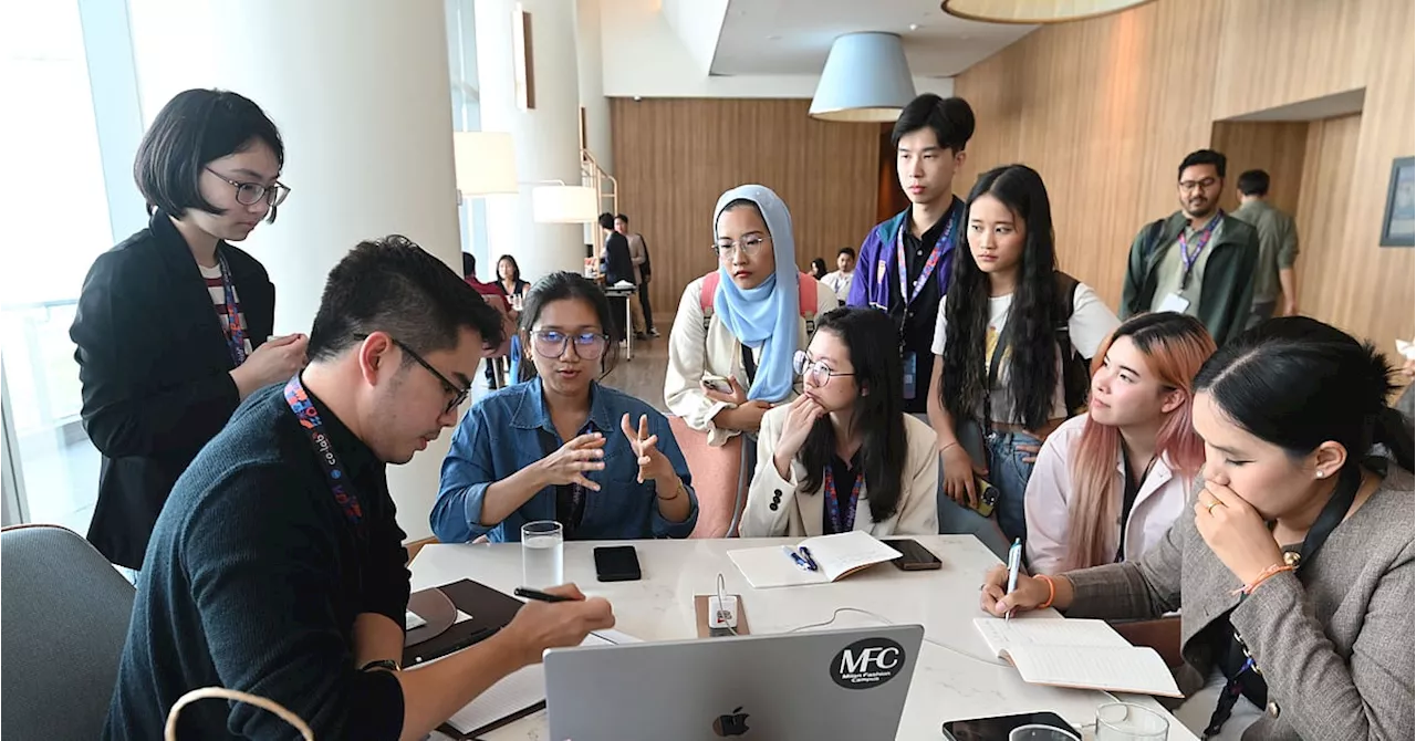 U.S. Embassy YSEALI workshop empowers Southeast Asian content creators