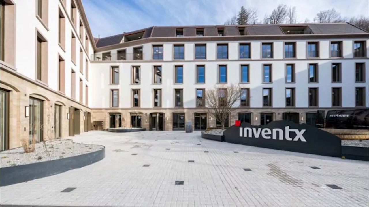 Inventx lanciert GPU-Service und KI-Plattform