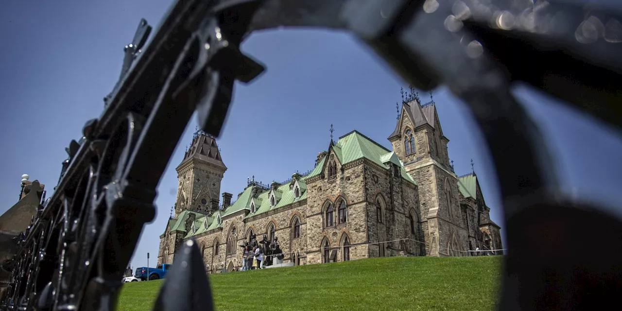 No home on the Hill for half of MPs who may be waiting weeks for office move-in day