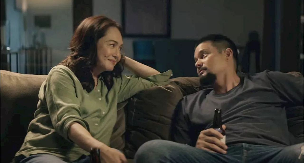 Charo Santos and Dingdong Dantes redefine love in 'Only We Know'
