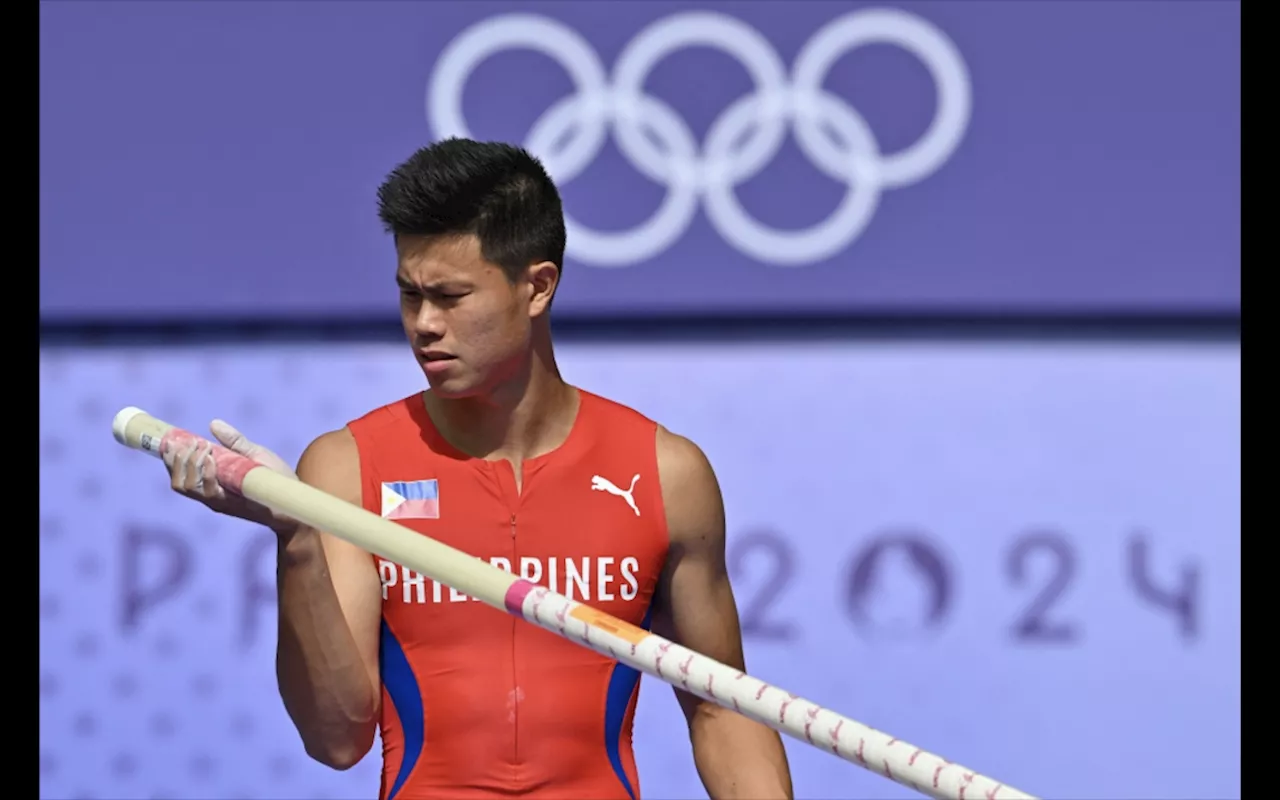 EJ Obiena to resume training camp in Europe