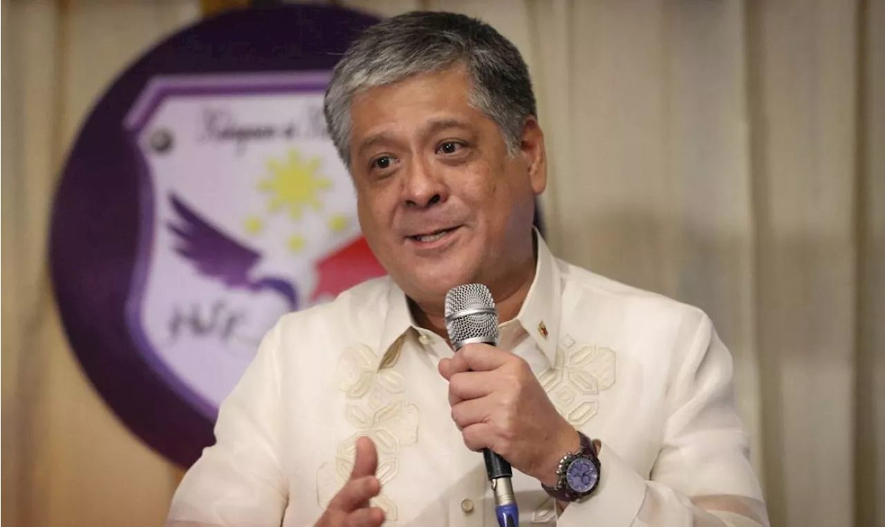 Lagdameo, admin allies meet on Marcos' legislative agenda