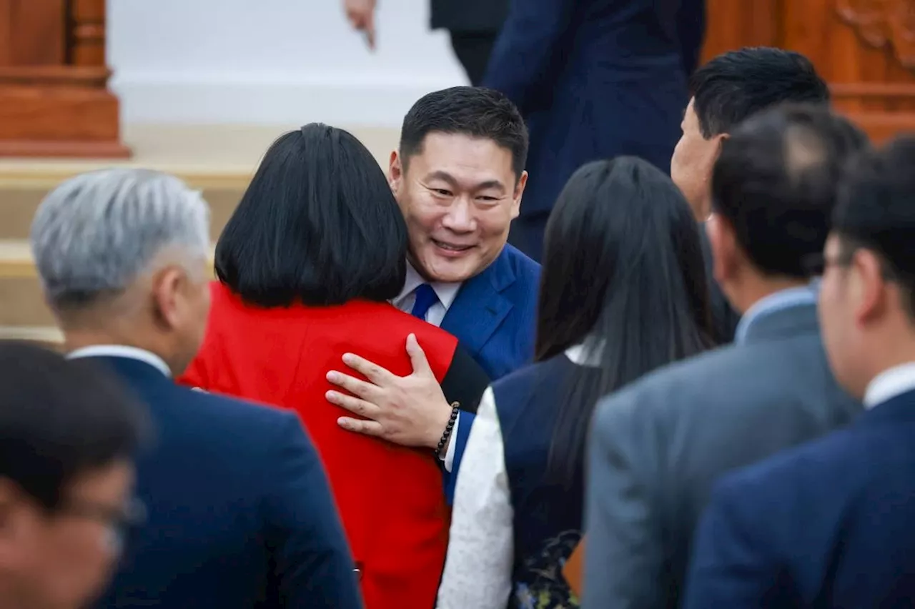 Mongolia PM resigns after anti-corruption protests
