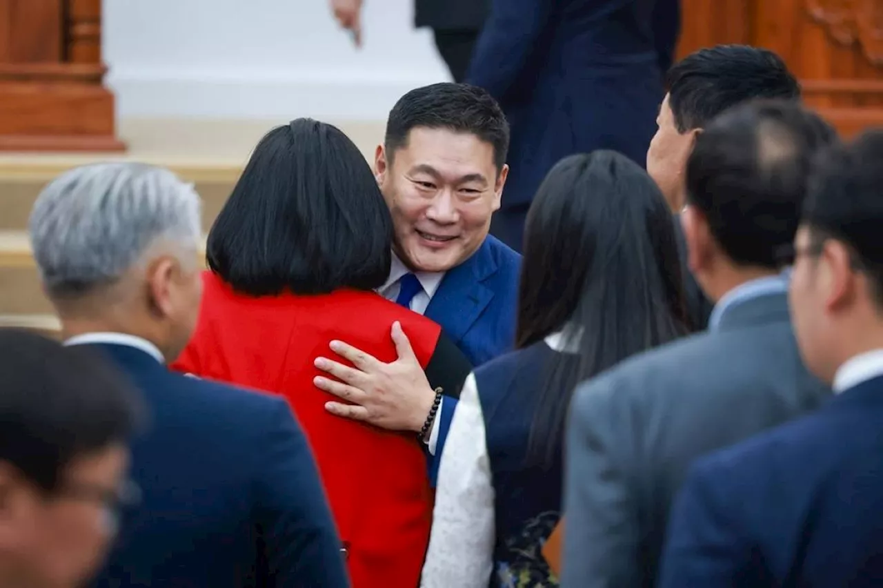 Mongolian PM resigns after weeks of protests