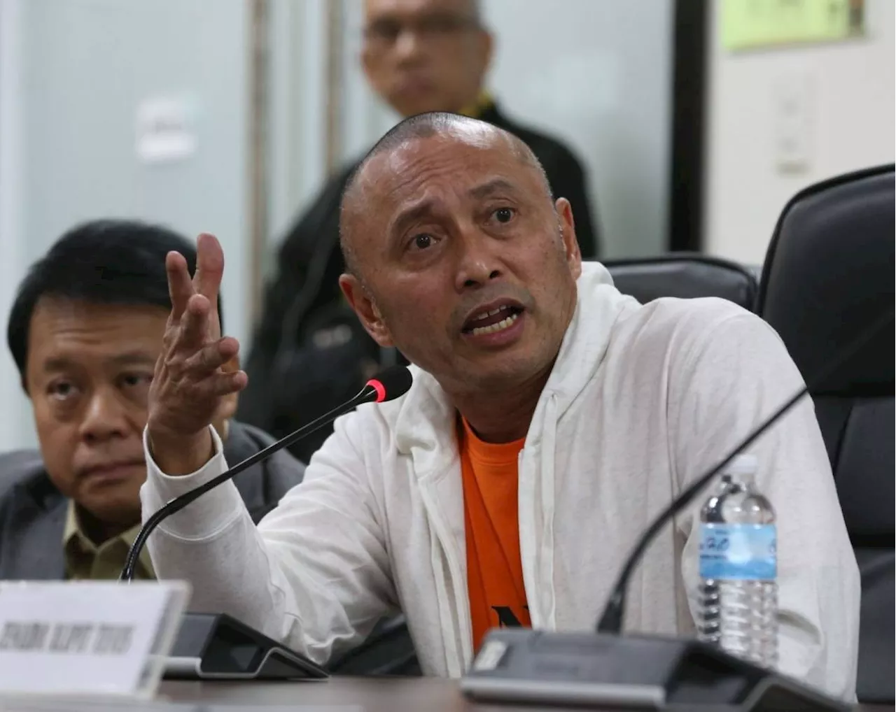 Teves to stay in NBI custody pending arraignment; DOJ eyes case consolidation in Manila