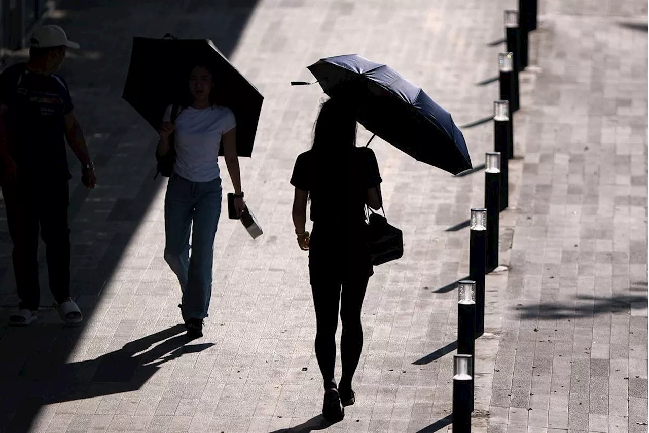 The heat danger of global warming, by the numbers