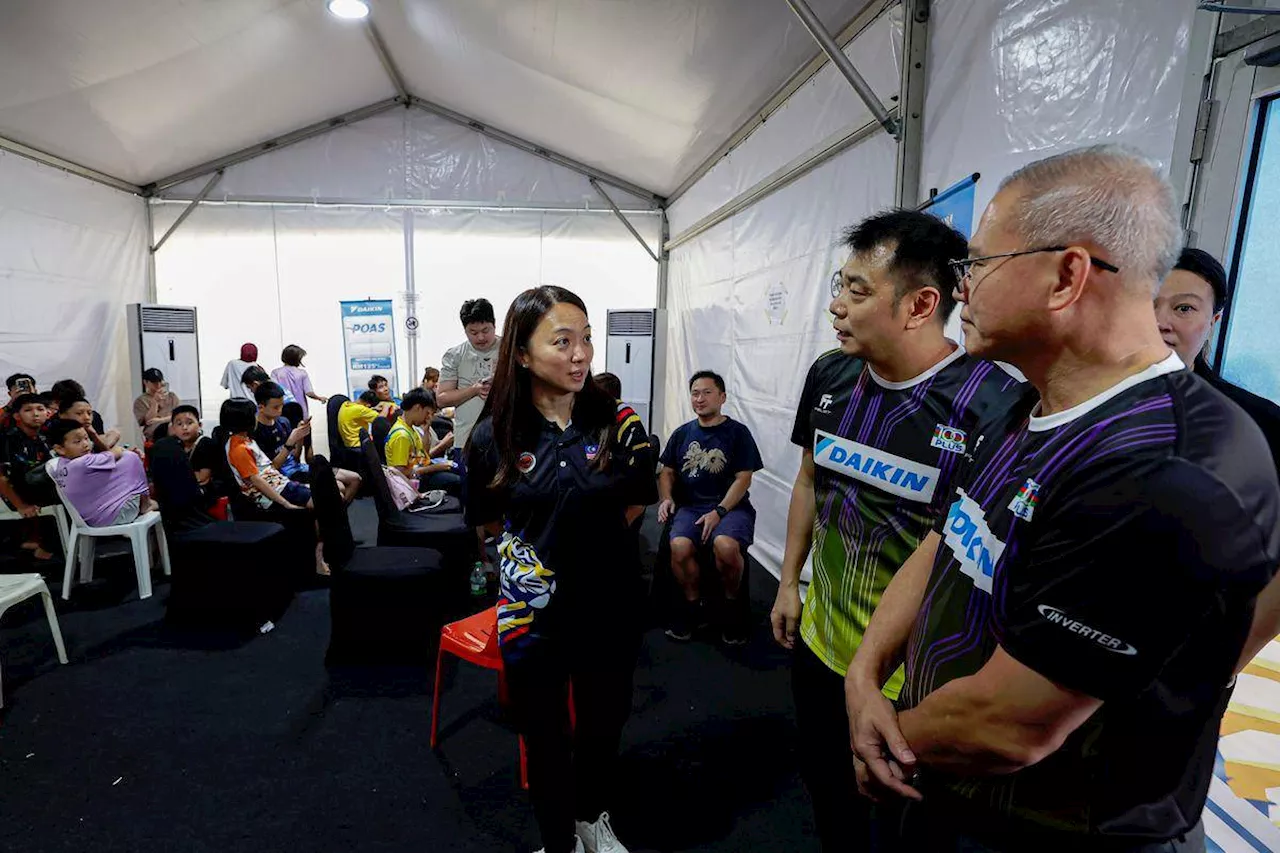 ‘Better to stay with BAM’, Chong Ming tells Pearly-Thinaah