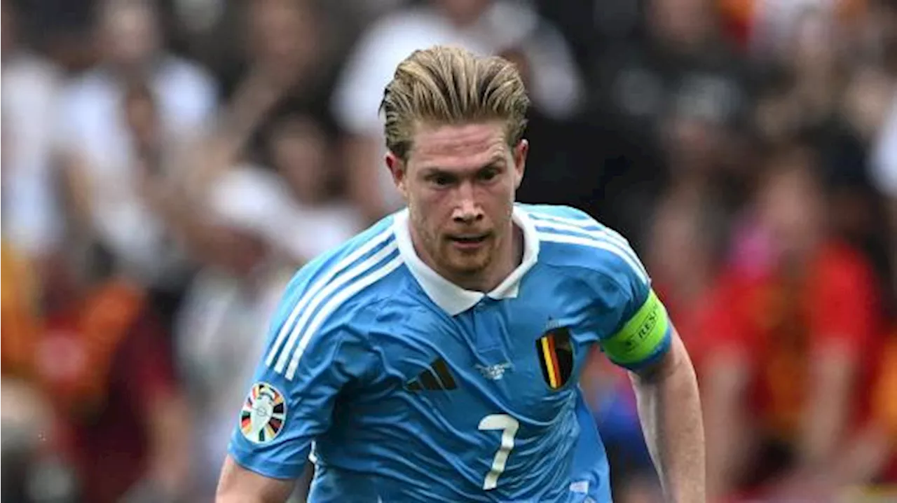 De Bruyne-Napoli, Corbo è perplesso: 'Con lui la mediana del Napoli avrebbe 123 anni'