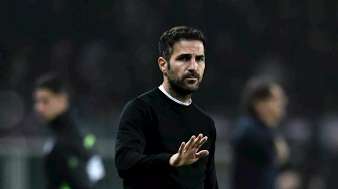 E adesso? L'Inter punta forte su Fabregas e ci sono anche due alternative (ma non De Zerbi)