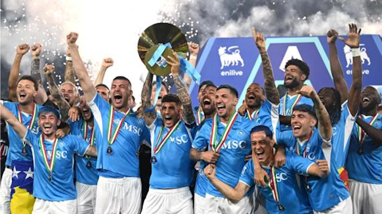 Maldonado: 'Lo scudetto del Napoli è anche un po' nostro. De Laurentiis è stato decisivo'