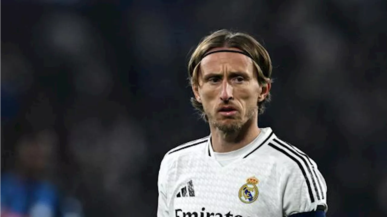 Milan, Modric sempre più vicino: blitz di Tare in Croazia per chiudere l'operazione