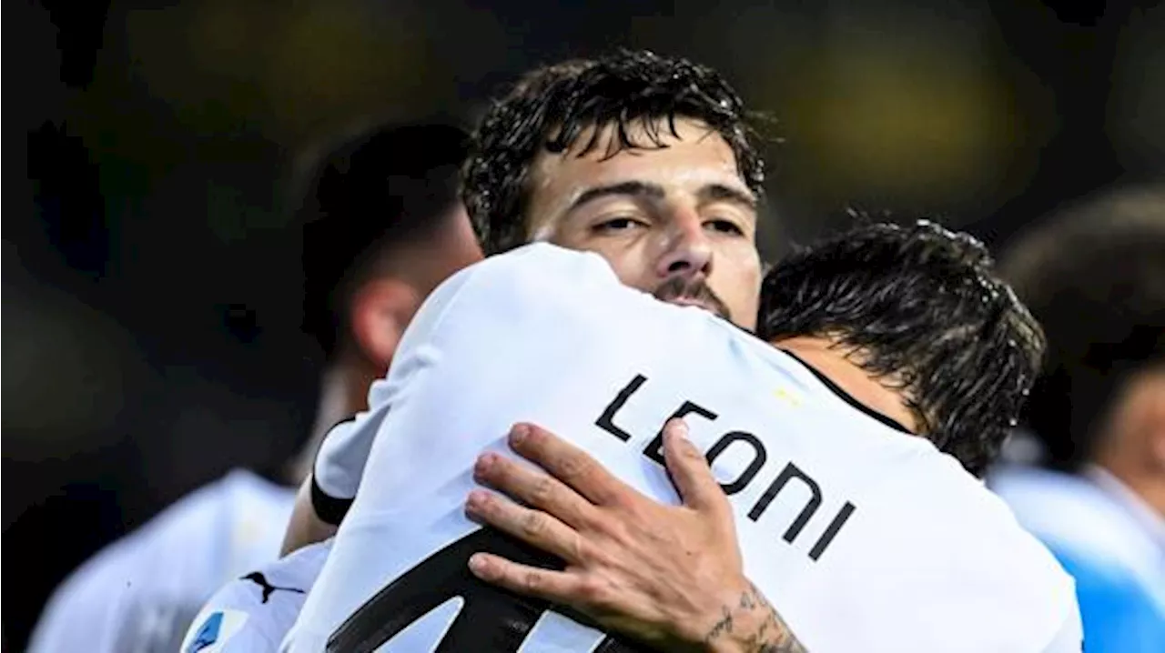 Parma, Delprato: 'Per questa squadra ho fatto tutto, anche il portiere. Non ci avrei mai pensato'