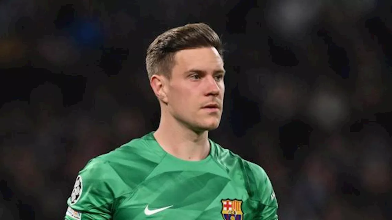 Porte girevoli al Barça: l'Al Hilal piomba su Ter Stegen, i blaugrana vogliono Joan Garcia