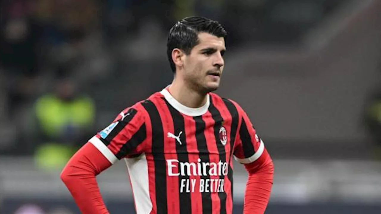 Siviglia e Getafe su Alvaro Morata, lui apre: 'Vorrei tornare a giocare in Spagna'