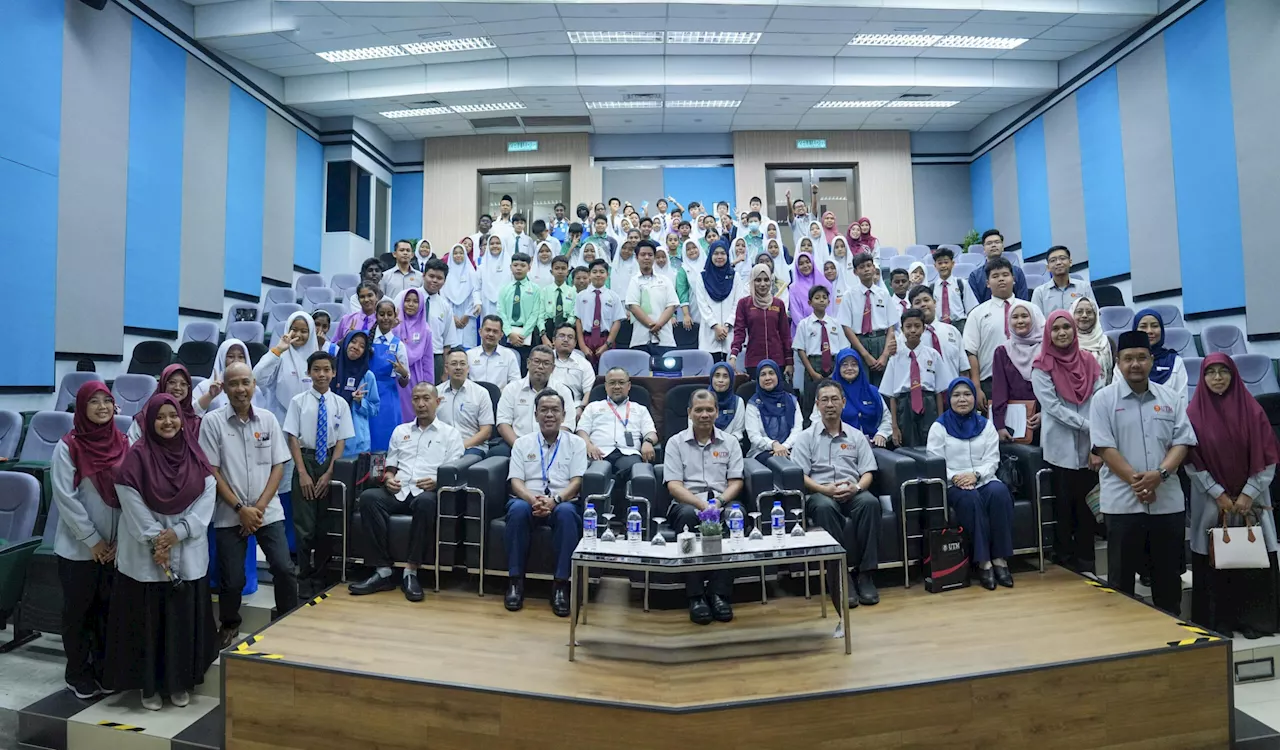 UTM perkasa pelajar B40 melalui inisiatif KTP Nexus