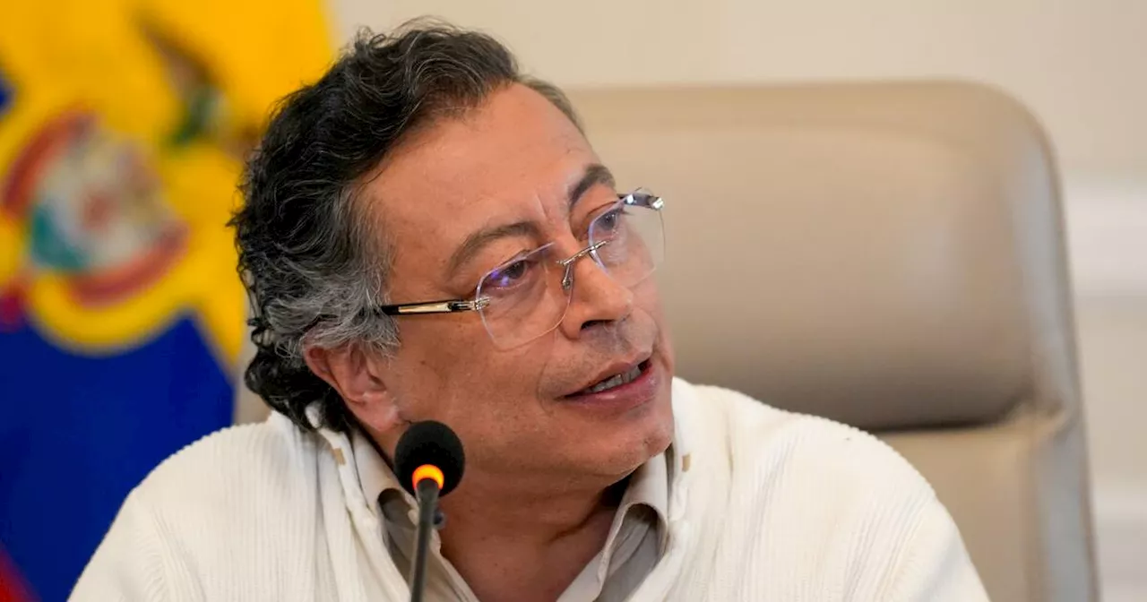 Petro arremete contra Fiscalía de Guatemala y defiende a fiscal Camargo y embajador Velásquez