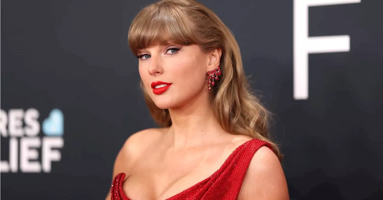 O motivo que fez reproduções de Taylor Swift aumentarem 40% no Spotify