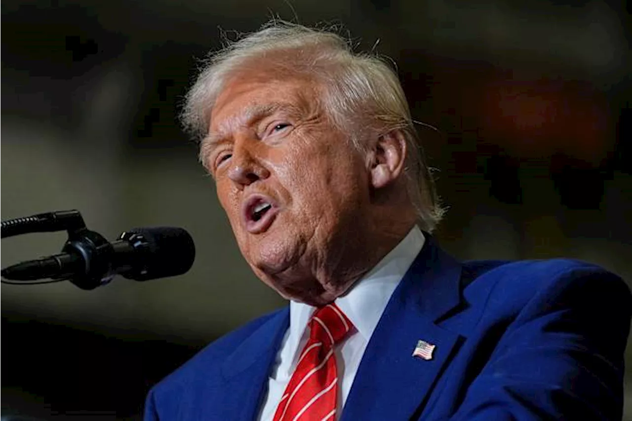 Trump pushes a July 4th deadline for big tax bill as senators dig in