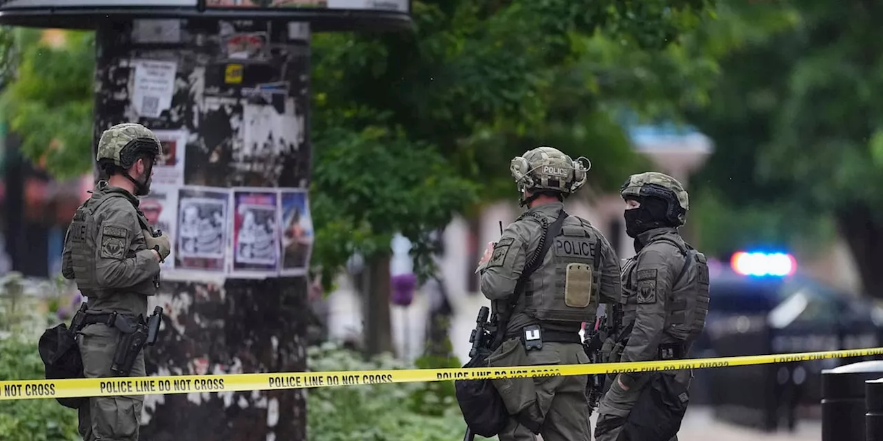 Family of Boulder attack suspect is taken into ICE custody