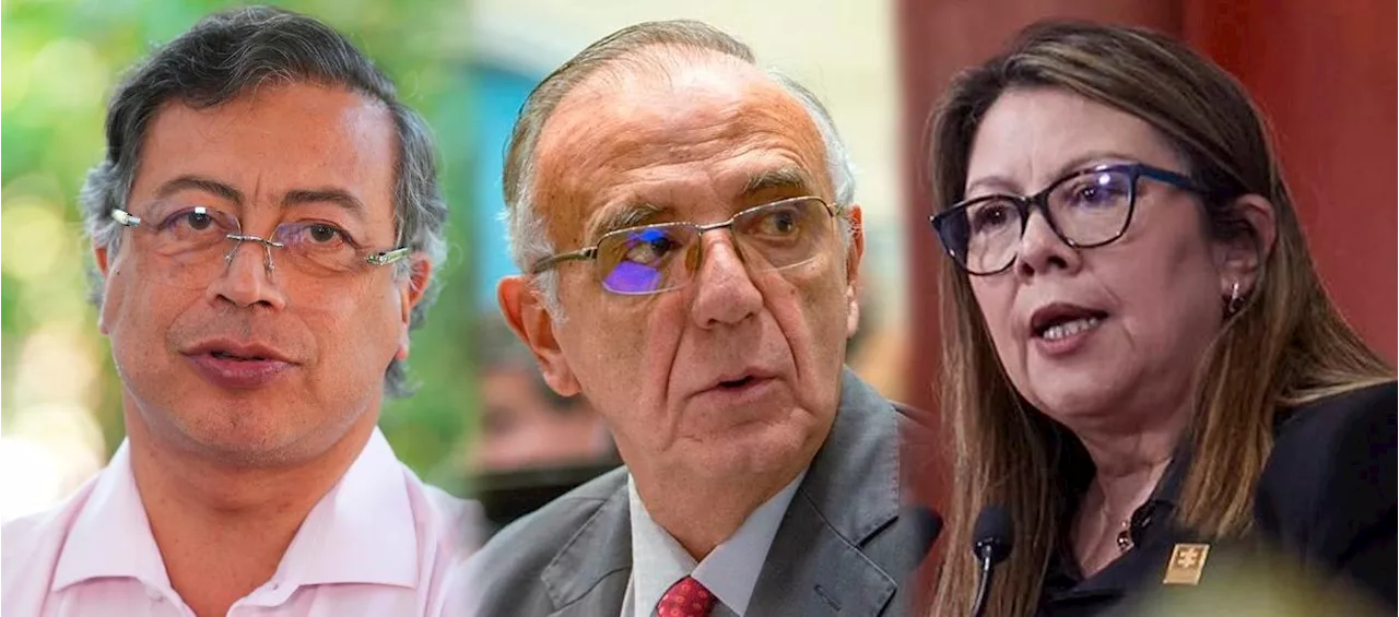 Petro dice que Fiscalía de Guatemala 'obedece al crimen y no a las ciudadanías'