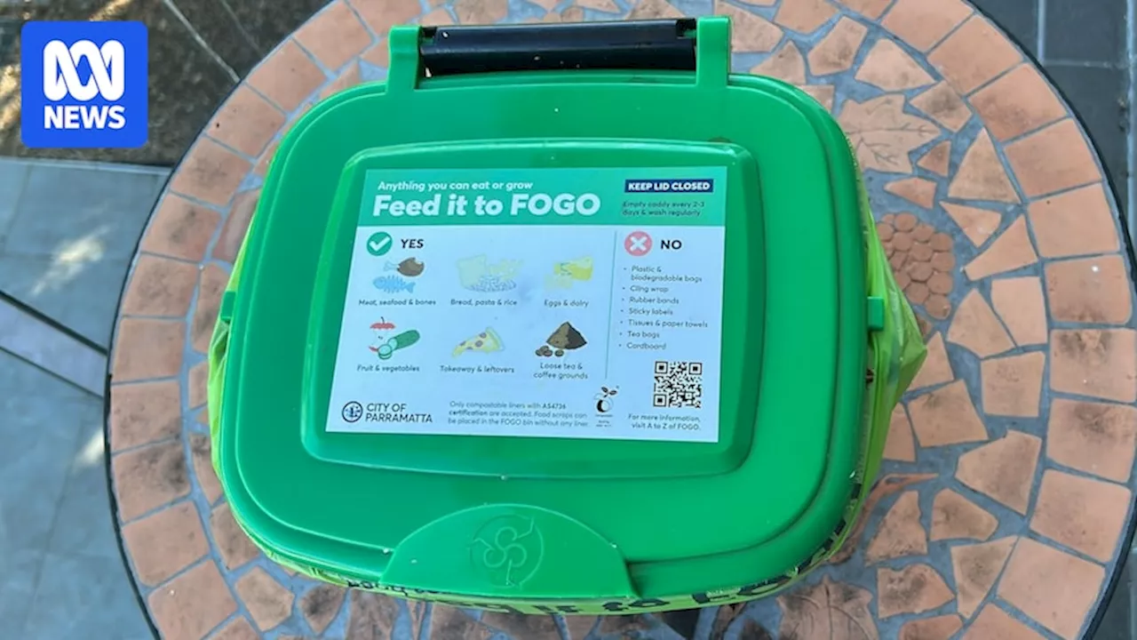 Do you know what's a no-go in FOGO in NSW? Many don't and that's a problem