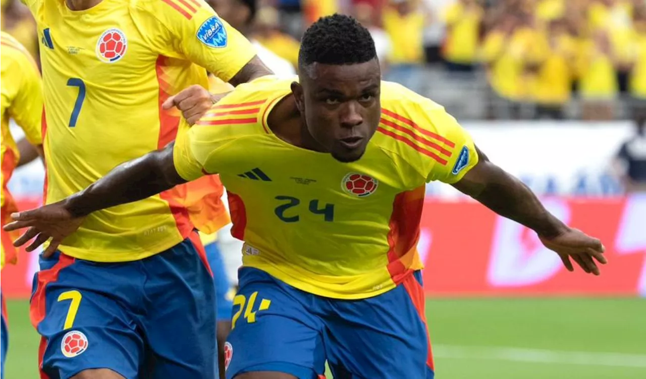 Triplete especial de Jhon Córdoba en Rusia con el que pide Selección