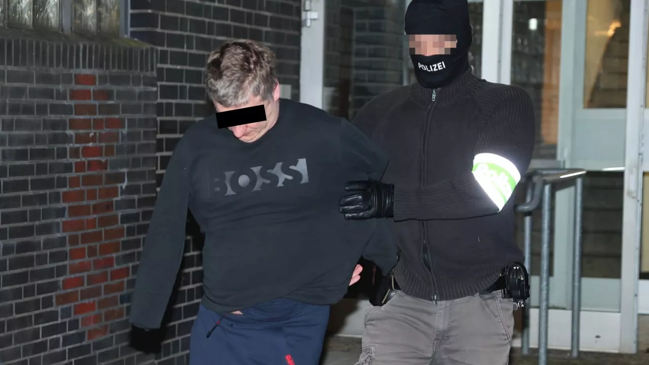 Hamburg: LKA-Chef berichtet über die Klau-Methoden der Luxusauto-Mafia