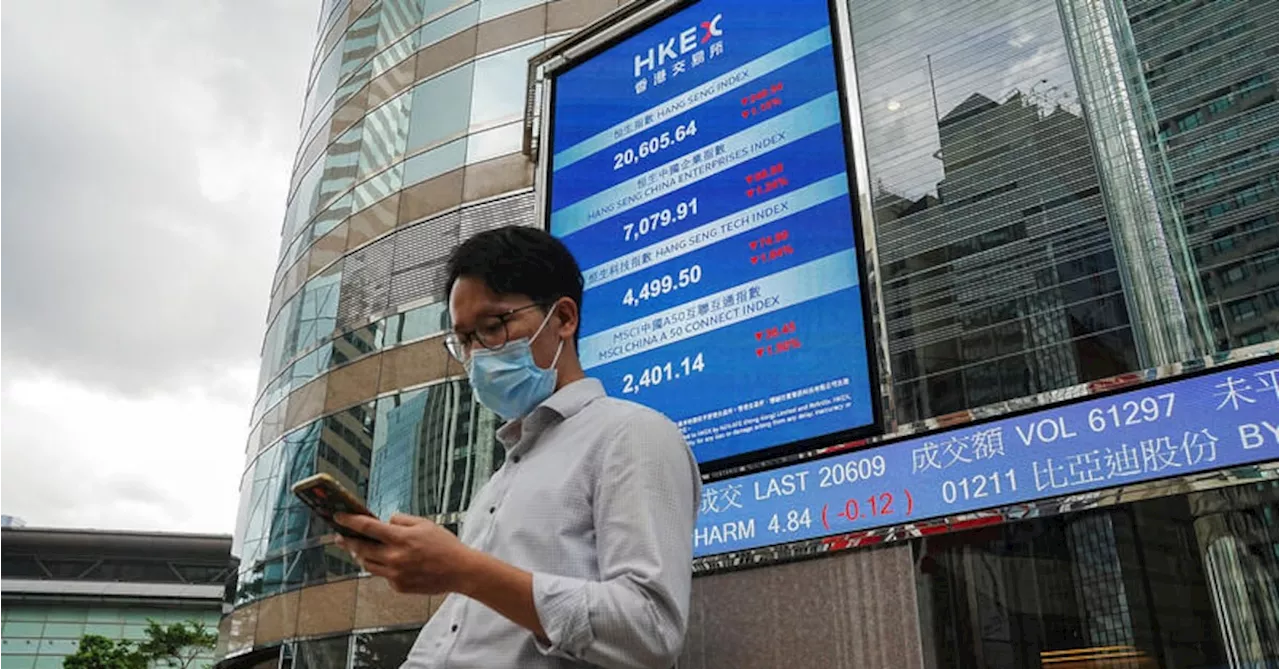 Hong Kong’s primary focus is now secondary deals