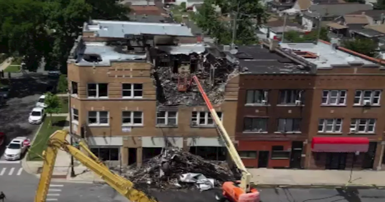 Balloon release, prayer ceremony for victims of deadly West Side fire to be held Monday evening