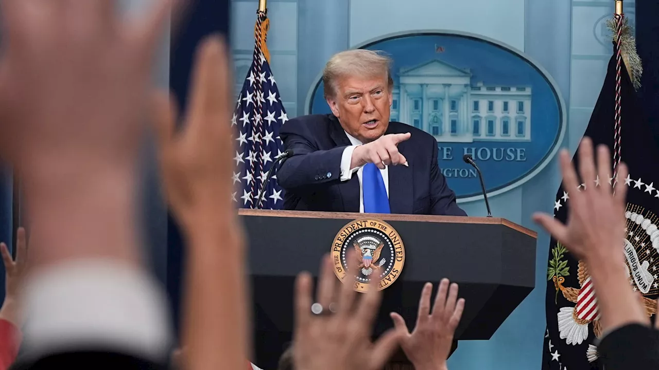 CNBC Daily Open: The S&P 500 hits a high — but as Trump gives, so can he take