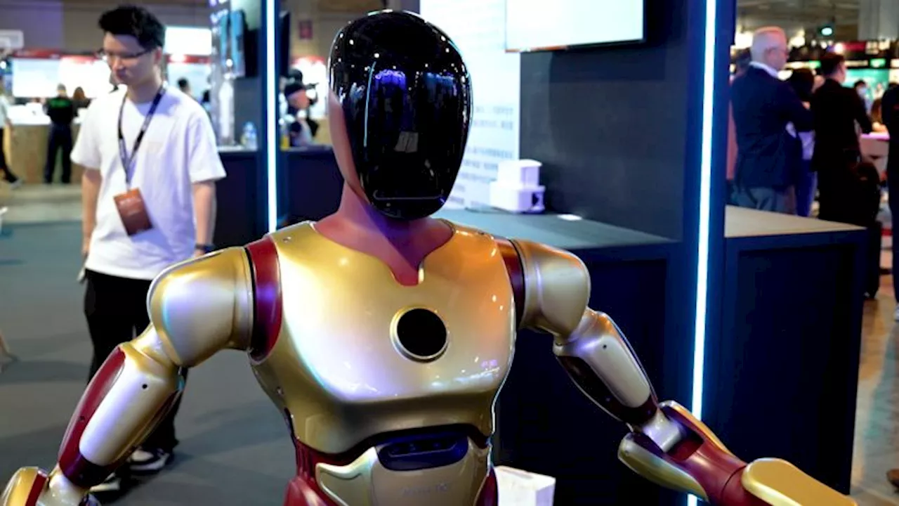 Will a dice-playing robot eventually make you tea and do your dishes?