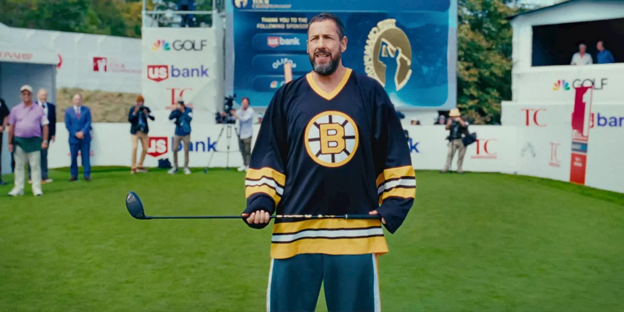 Adam Sandler&#039;s &#039;Happy Gilmore 2&#039; and the 7 Best New Movies Coming to Netflix in July 2025