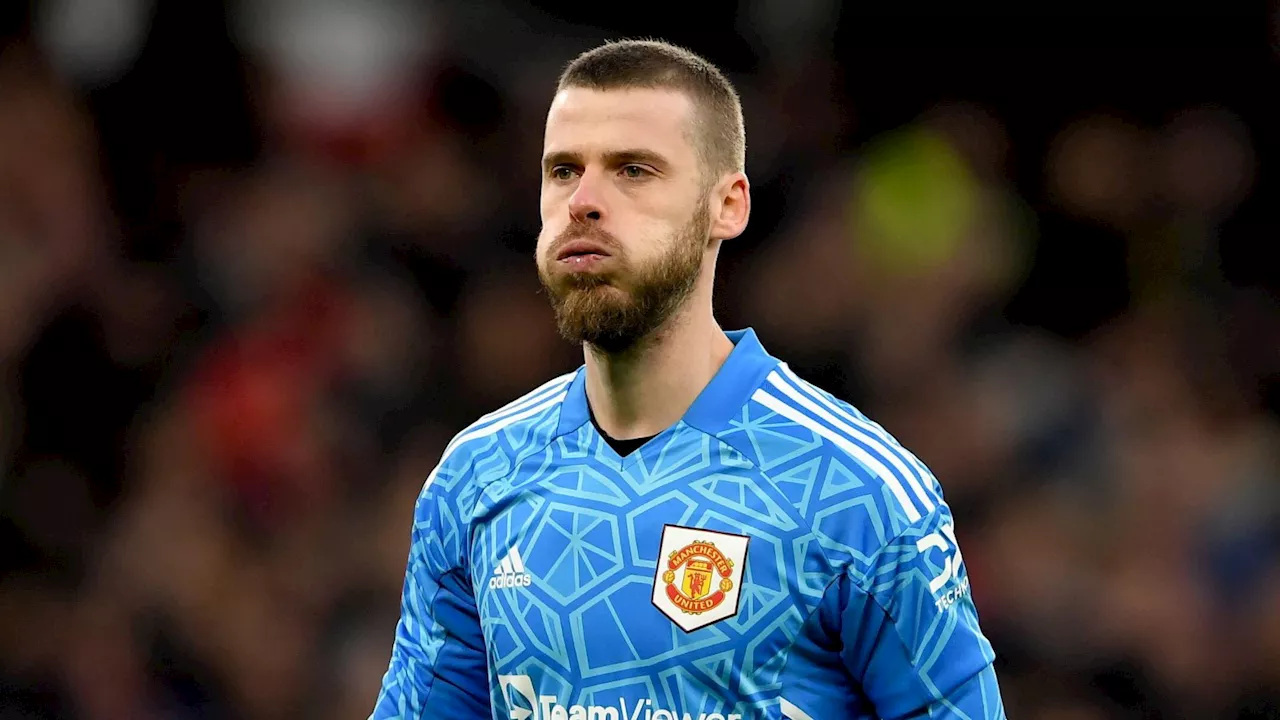 – De Gea reacts as Ronaldo earns over 10 times more than Messi