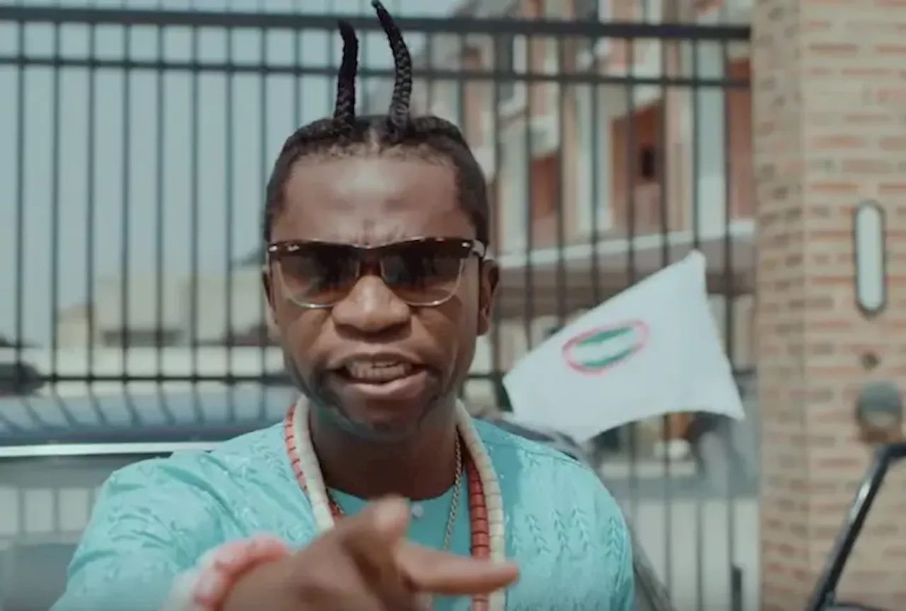 – Speed Darlington dares NAPTIP after being declared wanted [VIDEO]